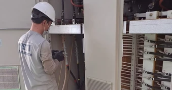 Thận trọng với biện pháp cắt điện, nước