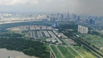 Tháng 5-2026, đấu giá 3.790 căn hộ tại Khu đô thị mới Thủ Thiêm