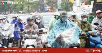Tháng 5/2026: Nắng nóng vượt trung bình nhiều năm, mưa giảm đến 30%