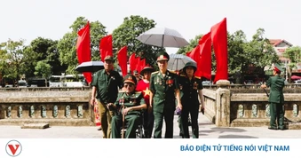 Tháng 7 về với Thành cổ Quảng Trị