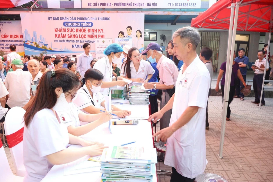 Tháng hành động vì Người cao tuổi Việt Nam, lan tỏa thông điệp “mắt sáng cho người cao tuổi”
