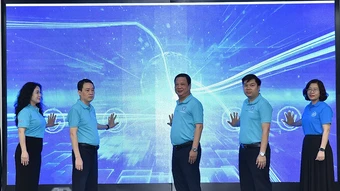 Tháng vận động bảo hiểm xã hội toàn dân 2026 với chủ đề “Điểm tựa an sinh trọn đời”