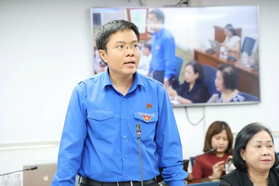 Thành Đoàn TP.HCM triển khai nhiều hoạt động trọng điểm trong Tháng Thanh niên 2026 Thành Đoàn TP.HCM triển khai nhiều hoạt động trọng điểm trong Tháng Thanh niên 2026