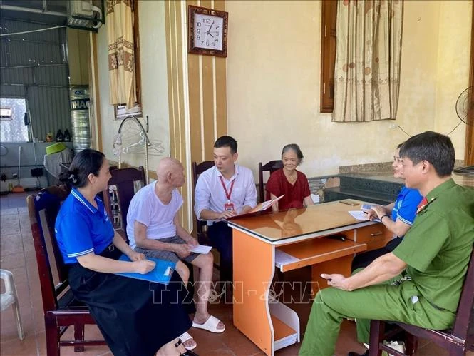 Thanh Hóa chính thức chi trả an sinh xã hội qua tài khoản từ ngày 1/7/2026 Thanh Hóa chính thức chi trả an sinh xã hội qua tài khoản từ ngày 1/7/2026