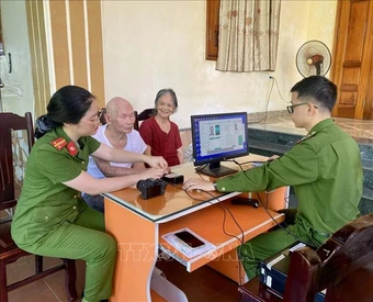 Thanh Hóa chính thức chi trả an sinh xã hội qua tài khoản từ ngày 1/7/2026