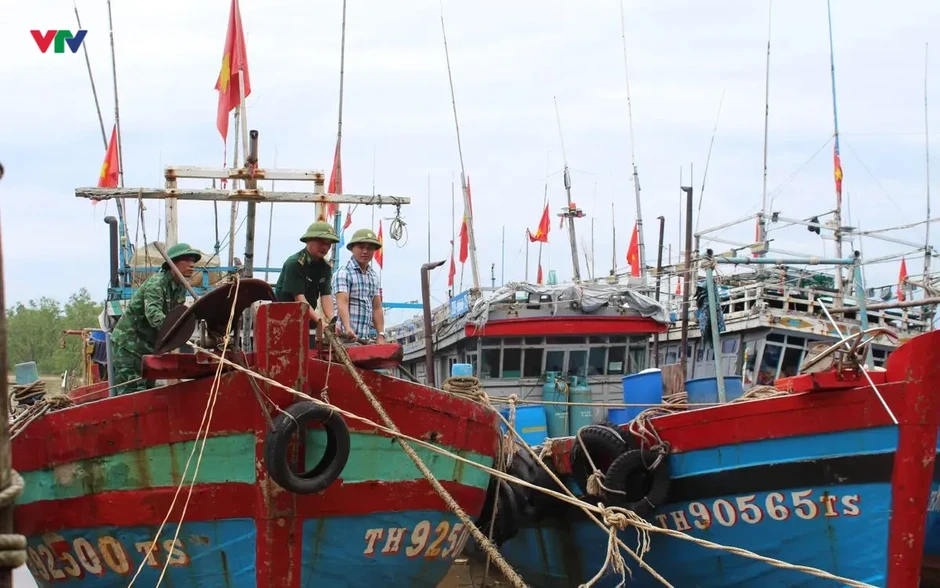 Thanh Hóa chủ động nâng cao năng lực phòng, chống thiên tai trước diễn biến thời tiết cực đoan Thanh Hóa chủ động nâng cao năng lực phòng, chống thiên tai trước diễn biến thời tiết cực đoan