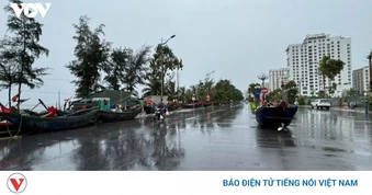 Thanh Hóa chủ động ứng phó, sẵn sàng trước mùa mưa bão 2026