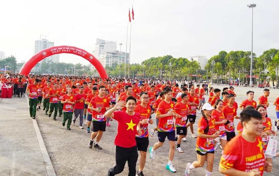 Thanh Hóa chung sức phòng chống ma túy Thanh Hóa chung sức phòng chống ma túy