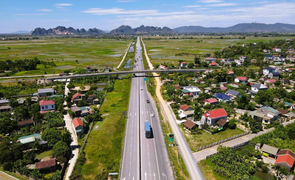 Thanh Hóa có trạm dừng nghỉ đầu tiên trên cao tốc đi vào vận hành Thanh Hóa có trạm dừng nghỉ đầu tiên trên cao tốc đi vào vận hành