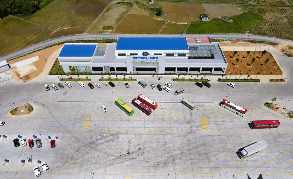 Thanh Hóa có trạm dừng nghỉ đầu tiên trên cao tốc đi vào vận hành Thanh Hóa có trạm dừng nghỉ đầu tiên trên cao tốc đi vào vận hành