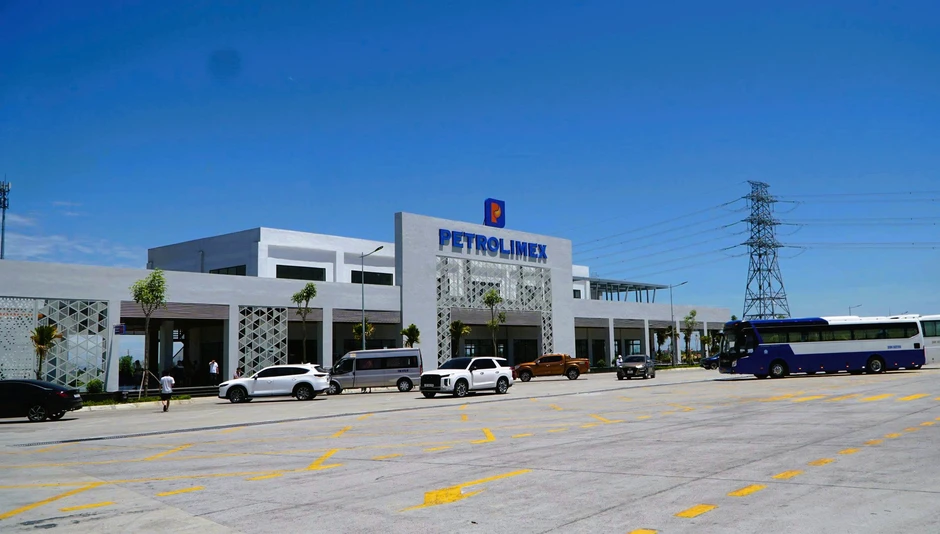 Thanh Hóa có trạm dừng nghỉ đầu tiên trên cao tốc đi vào vận hành Thanh Hóa có trạm dừng nghỉ đầu tiên trên cao tốc đi vào vận hành