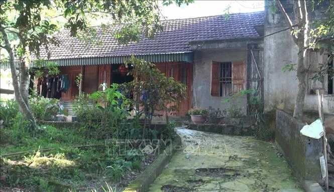 Thanh Hóa di chuyển hộ dân gần mỏ đá, bảo đảm an toàn khi nổ mìn Thanh Hóa di chuyển hộ dân gần mỏ đá, bảo đảm an toàn khi nổ mìn