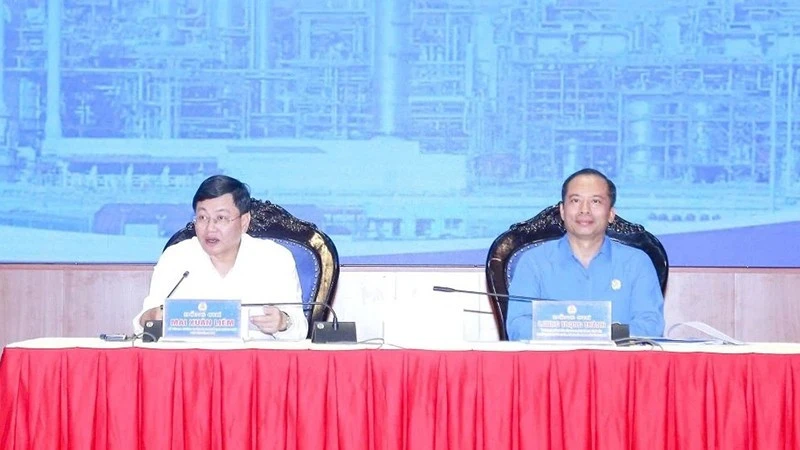 Thanh Hóa: Đồng hành cùng công nhân, lao động Thanh Hóa: Đồng hành cùng công nhân, lao động