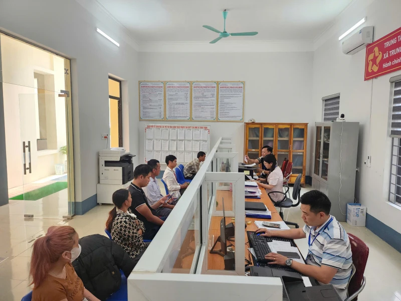 Thanh Hóa gỡ “nút thắt” thiếu cán bộ ở cơ sở