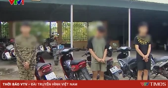 Thanh Hóa: Hàng trăm thanh thiếu niên vi phạm giao thông trong 2 tháng, phạt hơn 2 tỷ đồng
