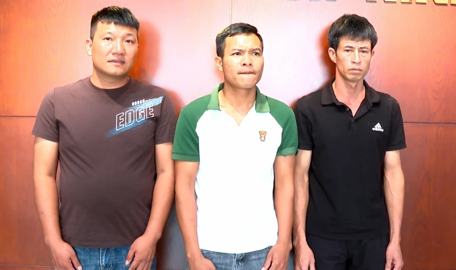 Thanh Hóa khởi tố 3 đối tượng bán lợn nhiễm dịch tả châu Phi ra thị trường Thanh Hóa khởi tố 3 đối tượng bán lợn nhiễm dịch tả châu Phi ra thị trường
