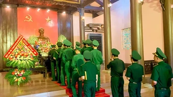 Thanh Hóa: Nhiều hoạt động tri ân liệt sĩ, người có công
