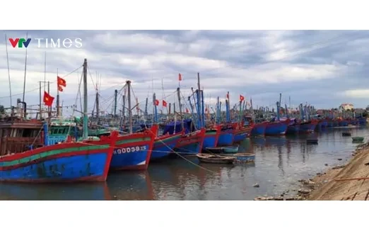 Thanh Hóa phát công điện khẩn ứng phó bão số 1, sẵn sàng sơ tán dân