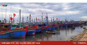Thanh Hóa phát công điện khẩn ứng phó bão số 1, sẵn sàng sơ tán dân