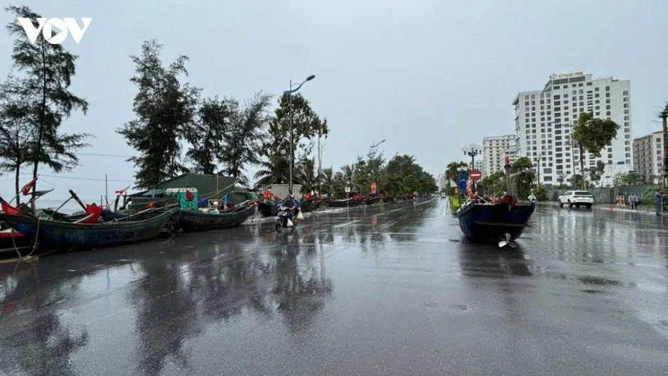 Thanh Hóa ra công điện khẩn ứng phó đợt mưa lớn kéo dài