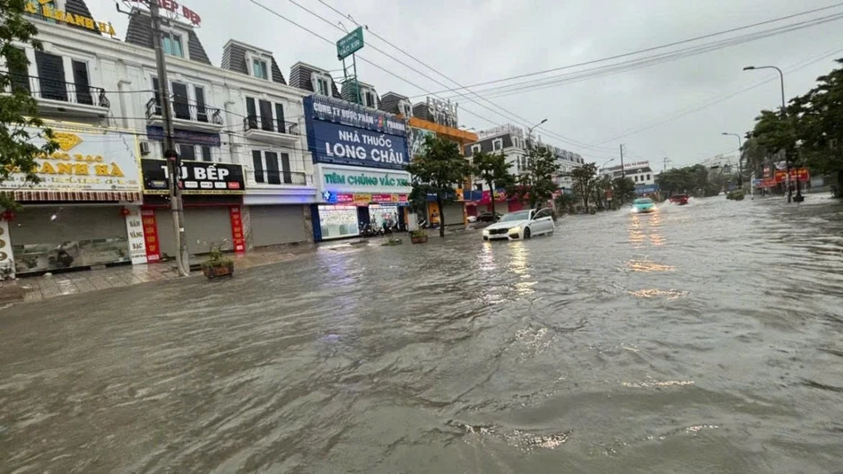 Thanh Hóa ra công điện khẩn ứng phó đợt mưa lớn kéo dài