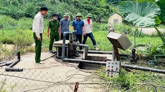 Thanh Hóa: Tai nạn lao động nghiêm trọng tại trang trại chăn nuôi ở Thạch Quảng