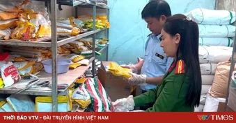 Thanh Hóa thu giữ 1 tấn thịt lợn, cá viên không rõ nguồn gốc