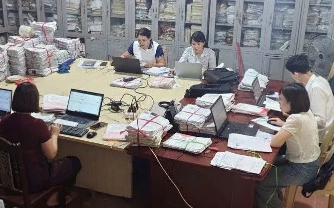 Thanh Hóa tích hợp Giấy chứng nhận đất đai lên VNeID