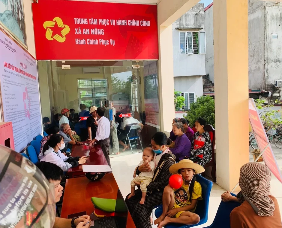 Thanh Hóa tích hợp Giấy chứng nhận đất đai lên VNeID