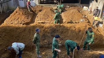 Thanh Hóa: Xây dựng, sửa chữa 67 ngôi nhà cho con đẻ của người hoạt động kháng chiến bị nhiễm chất độc hóa học