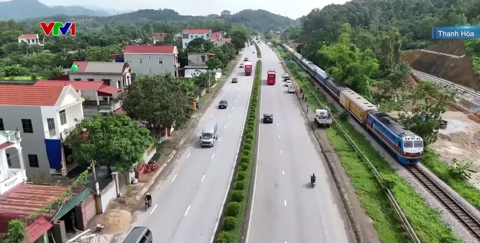 Thanh Hóa: Xử lý nghiêm hành vi vi phạm hành lang an toàn giao thông đường sắt Thanh Hóa: Xử lý nghiêm hành vi vi phạm hành lang an toàn giao thông đường sắt