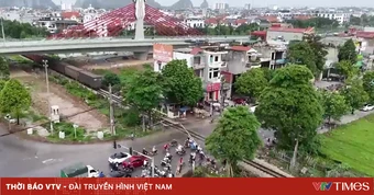 Thanh Hóa: Xử lý nghiêm hành vi vi phạm hành lang an toàn giao thông đường sắt