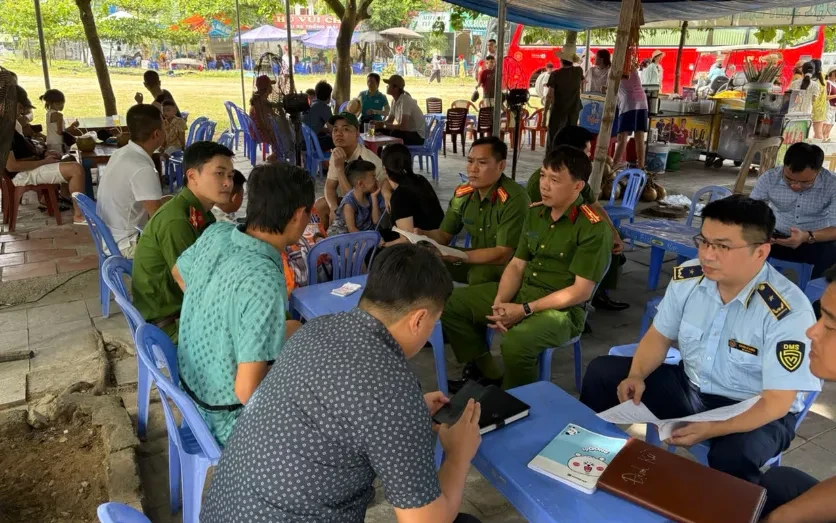 Thanh Hóa: Xử phạt bãi xe ở Sầm Sơn sau phản ánh thu tiền “mở hàng” của du khách