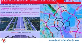 Thành lập Hội đồng thẩm định Dự án đường Vành đai 5 - Vùng Thủ đô Hà Nội