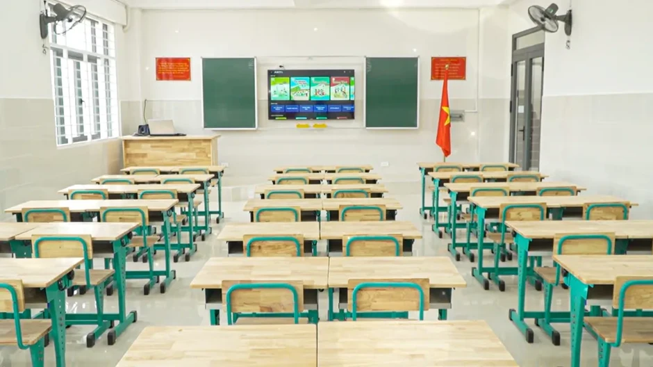 Thành lập Trường Văn hóa Công an nhân dân III