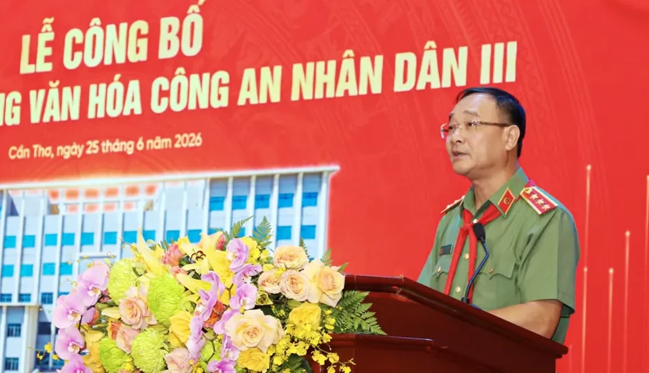 Thành lập Trường Văn hóa Công an nhân dân III