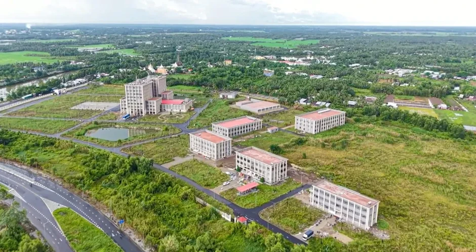 Thành lập Trường Văn hóa Công an nhân dân III