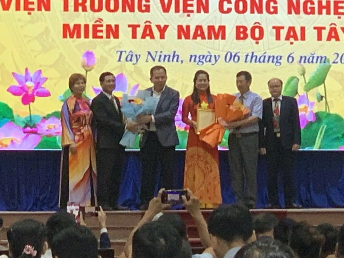 Thành lập văn phòng về chống làm giả tại Tây Ninh Thành lập văn phòng về chống làm giả tại Tây Ninh