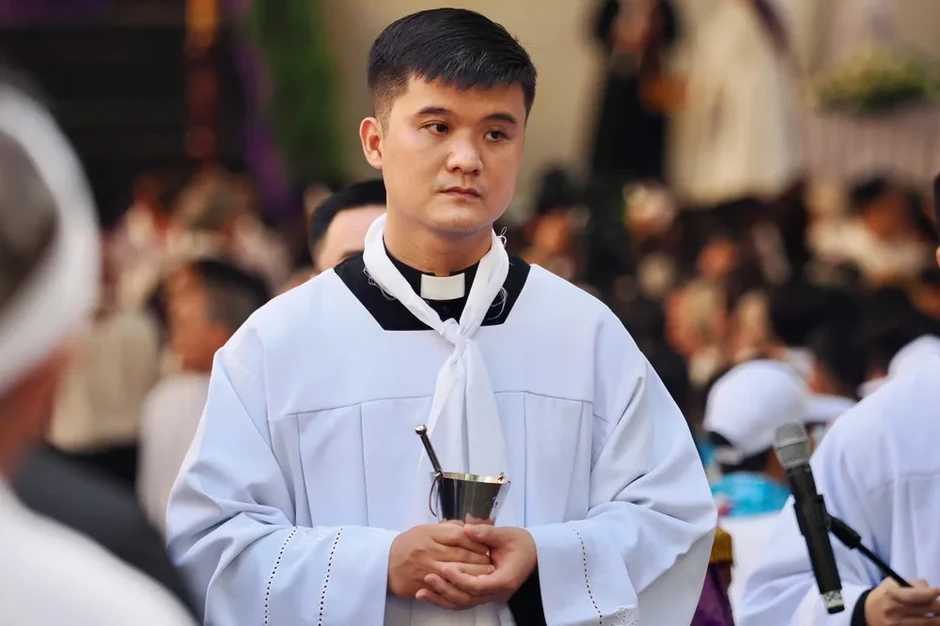 Thánh lễ an táng Đức Hồng y Gioan Baotixita Phạm Minh Mẫn Thánh lễ an táng Đức Hồng y Gioan Baotixita Phạm Minh Mẫn