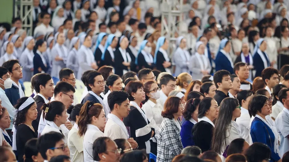 Thánh lễ an táng Đức Hồng y Gioan Baotixita Phạm Minh Mẫn Thánh lễ an táng Đức Hồng y Gioan Baotixita Phạm Minh Mẫn