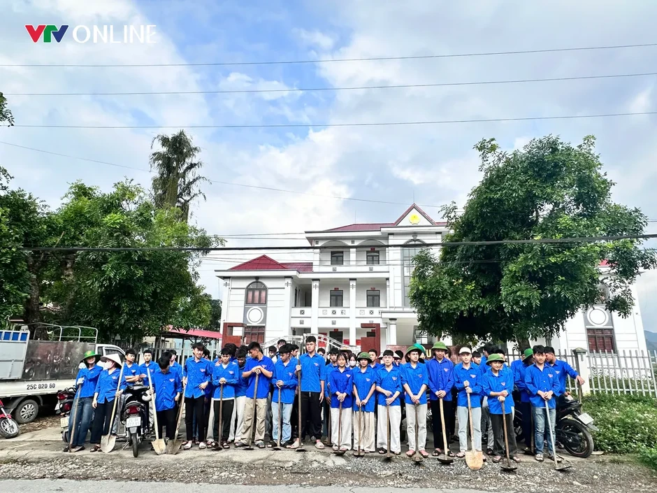 Thanh niên Lai Châu phát động “Tết trồng cây đời đời nhớ ơn Bác Hồ” Thanh niên Lai Châu phát động “Tết trồng cây đời đời nhớ ơn Bác Hồ”