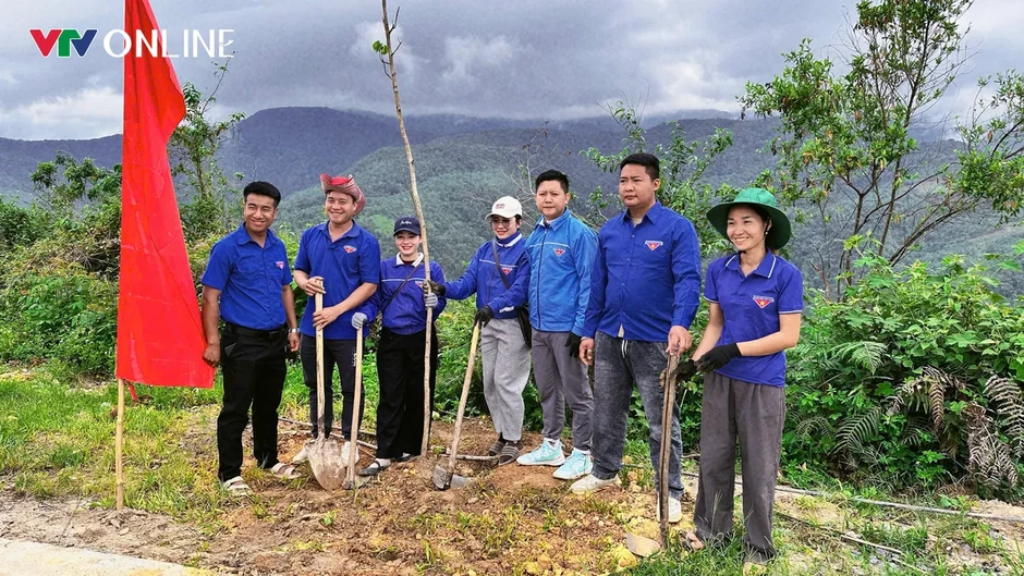 Thanh niên Lai Châu phát động “Tết trồng cây đời đời nhớ ơn Bác Hồ” Thanh niên Lai Châu phát động “Tết trồng cây đời đời nhớ ơn Bác Hồ”