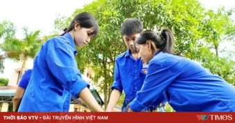 Thanh niên sống có lý tưởng, sáng tạo, góp phần vào đổi mới