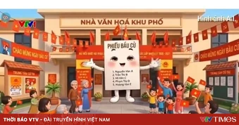 Thanh niên Thủ đô đưa AI vào tuyên truyền bầu cử