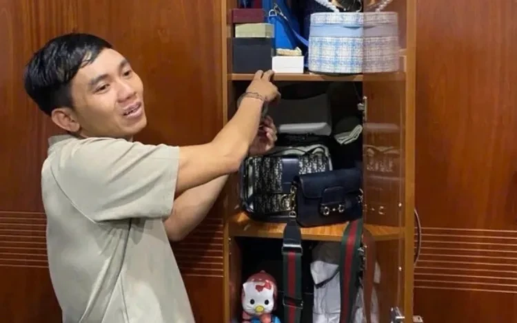 Thanh niên từ Hải Phòng vào Cần Thơ gây án, trộm vàng và kim cương trị giá 1,5 tỷ đồng Thanh niên từ Hải Phòng vào Cần Thơ gây án, trộm vàng và kim cương trị giá 1,5 tỷ đồng