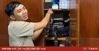 Thanh niên từ Hải Phòng vào Cần Thơ gây án, trộm vàng và kim cương trị giá 1,5 tỷ đồng