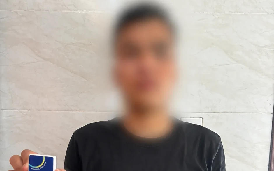 Thanh niên tự nguyện cai nghiện ma túy sau vận động của Công an