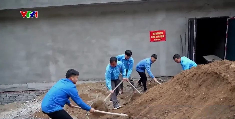Thanh niên Việt Nam khẳng định tinh thần trách nhiệm qua hoạt động tình nguyện Thanh niên Việt Nam khẳng định tinh thần trách nhiệm qua hoạt động tình nguyện