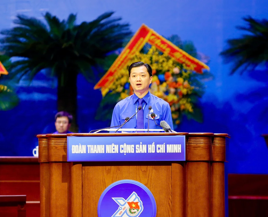 Thanh niên Việt Nam thời kỳ mới: Bản lĩnh, trí tuệ, tiên phong, giàu khát vọng Thanh niên Việt Nam thời kỳ mới: Bản lĩnh, trí tuệ, tiên phong, giàu khát vọng