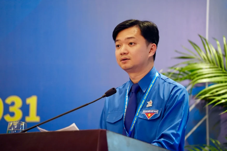Thanh niên Việt Nam trực tiếp tham gia kiến tạo tương lai Thanh niên Việt Nam trực tiếp tham gia kiến tạo tương lai